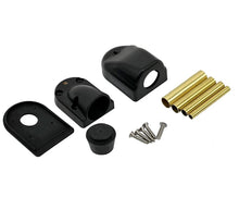Seaview CG2090 90D Cable Seal Up To 13.5mm Wire Size Black Plastic Cover — 3