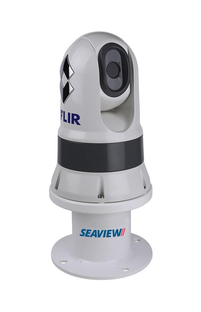 Seaview PM5FMH8 5in Mount FLIR M100/200 Series — 1