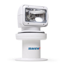 Seaview 5in Searchlight Mount Vertical 8in Round Base — 1