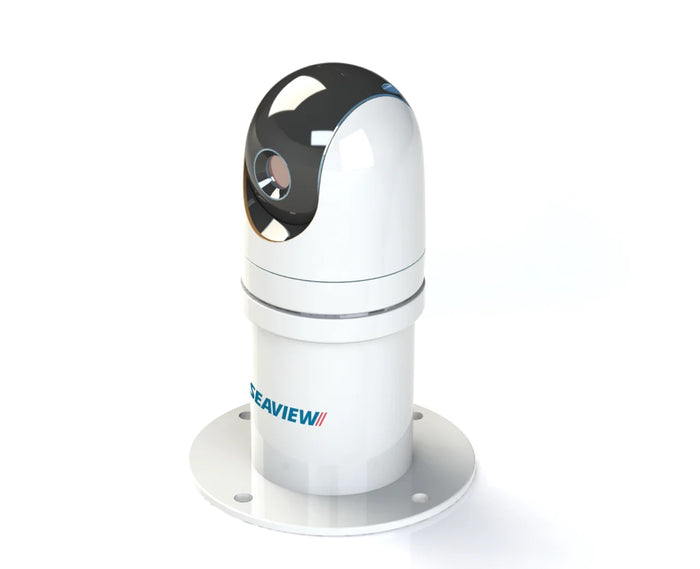 Seaview PM5SXN8 5in Mount for Sionyx Nightwave - White