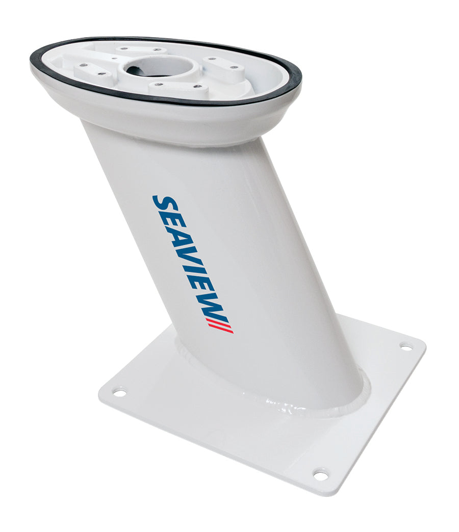 Seaview PMA1210M2 12in mount Sat dome requires top plate.