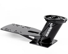 Seaview PMADM1M2BLK Dual Mount Aft Rake Requires Plate Black — 1