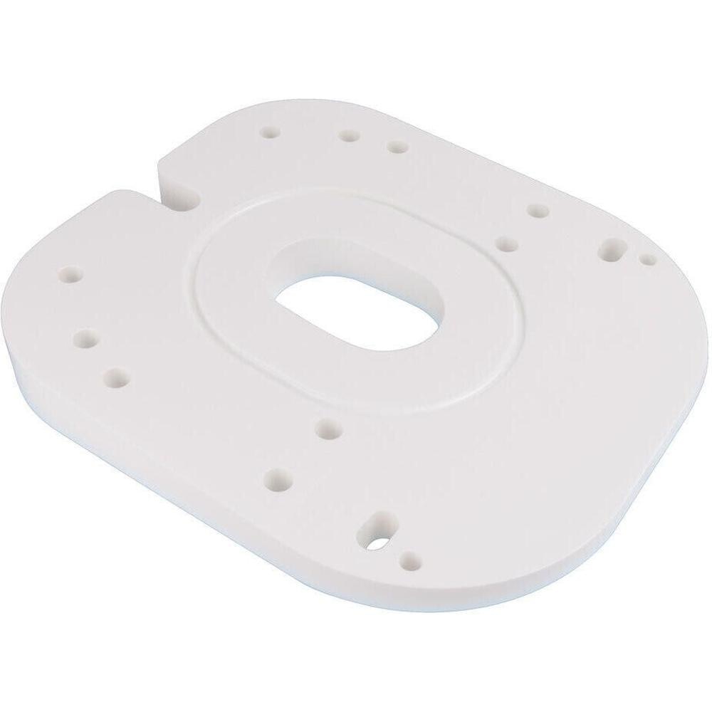 Seaview 4 Degree Wedge Mount Firts Most 18-24in Radar Domes — 1