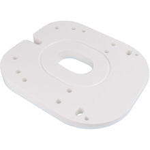 Seaview 4 Degree Wedge Mount Firts Most 18-24in Radar Domes — 1