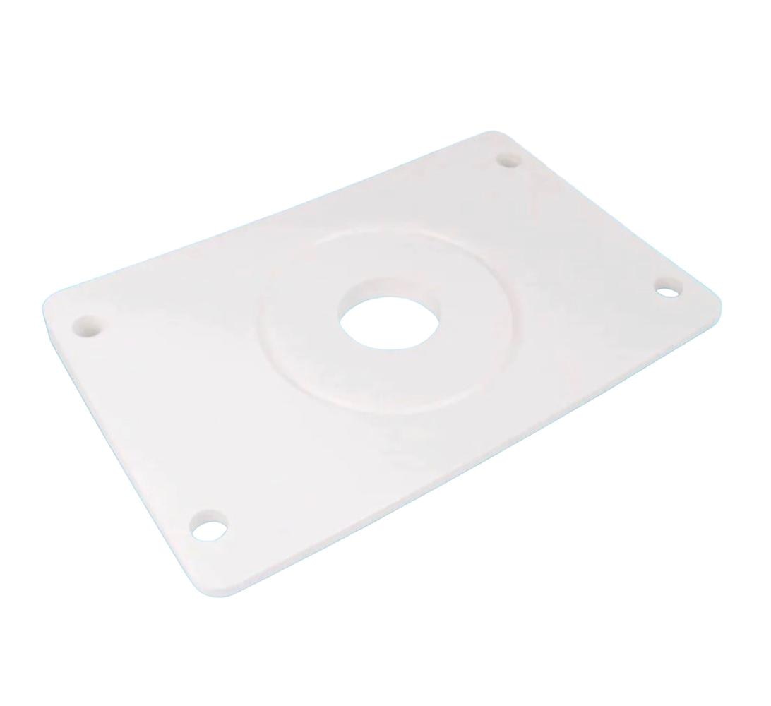 Seaview 4 Degree Wedge Mount Fits Furuno 24in Domes — 1