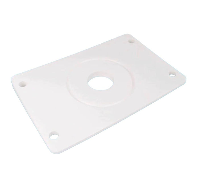Seaview 4 Degree Wedge Mount Fits Furuno 24in Domes — 1
