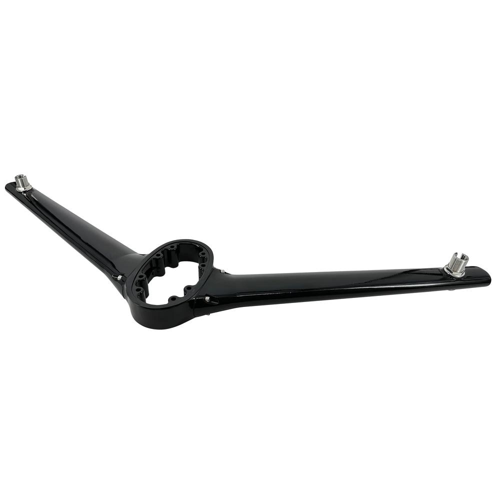 Seaview SP1MODBLKV2 Spreader kit For Mounts Ending In M1 Black — 1