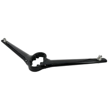 Seaview SP1MODBLKV2 Spreader kit For Mounts Ending In M1 Black — 1
