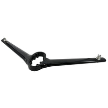 Seaview SP2MODBLKV2 Spreader Kit For Mounts Ending in M2 Black — 1