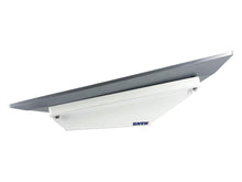Seaview SRM300WB8 Mount White For Starlink Performance Gen 3 with 8 deg Angled Wedge Base — 2