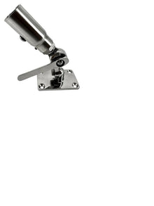 Seaview SV114STLK 1in 14 Threa Stainless Steel Adapter Ratchet Base For Starlink — 2