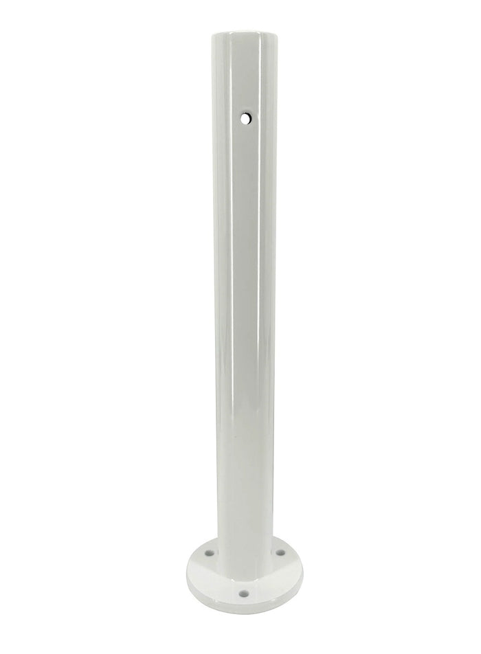 Seaview 24in White Light Post Requires Light Bar Top