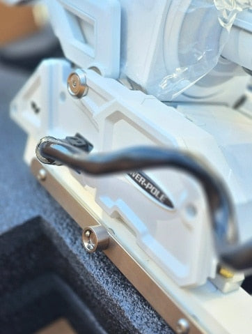 SeaSwivel SEA-SECURE-PPM Trolling Motor Lock for PowerPole Motors