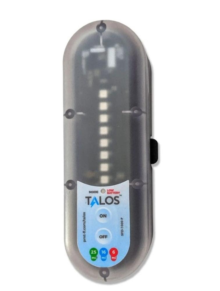 Talos SFD-1000-G Motion Lightning Detector for watercraft — 1