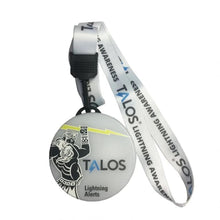 Talos SFD-300-HG Compact Lightning Detector — 1