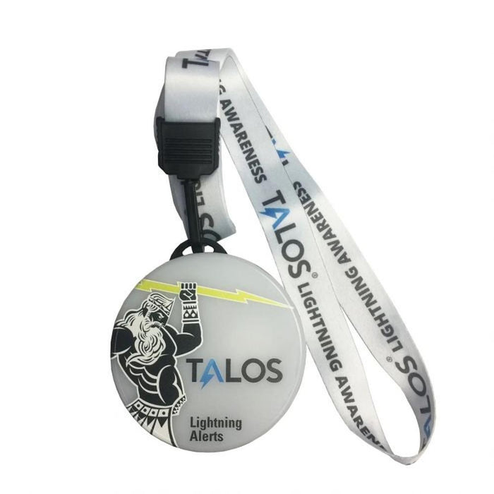 Talos SFD-300-HG Compact Lightning Detector — 1