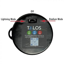 Talos SFD-300-HG Compact Lightning Detector — 2