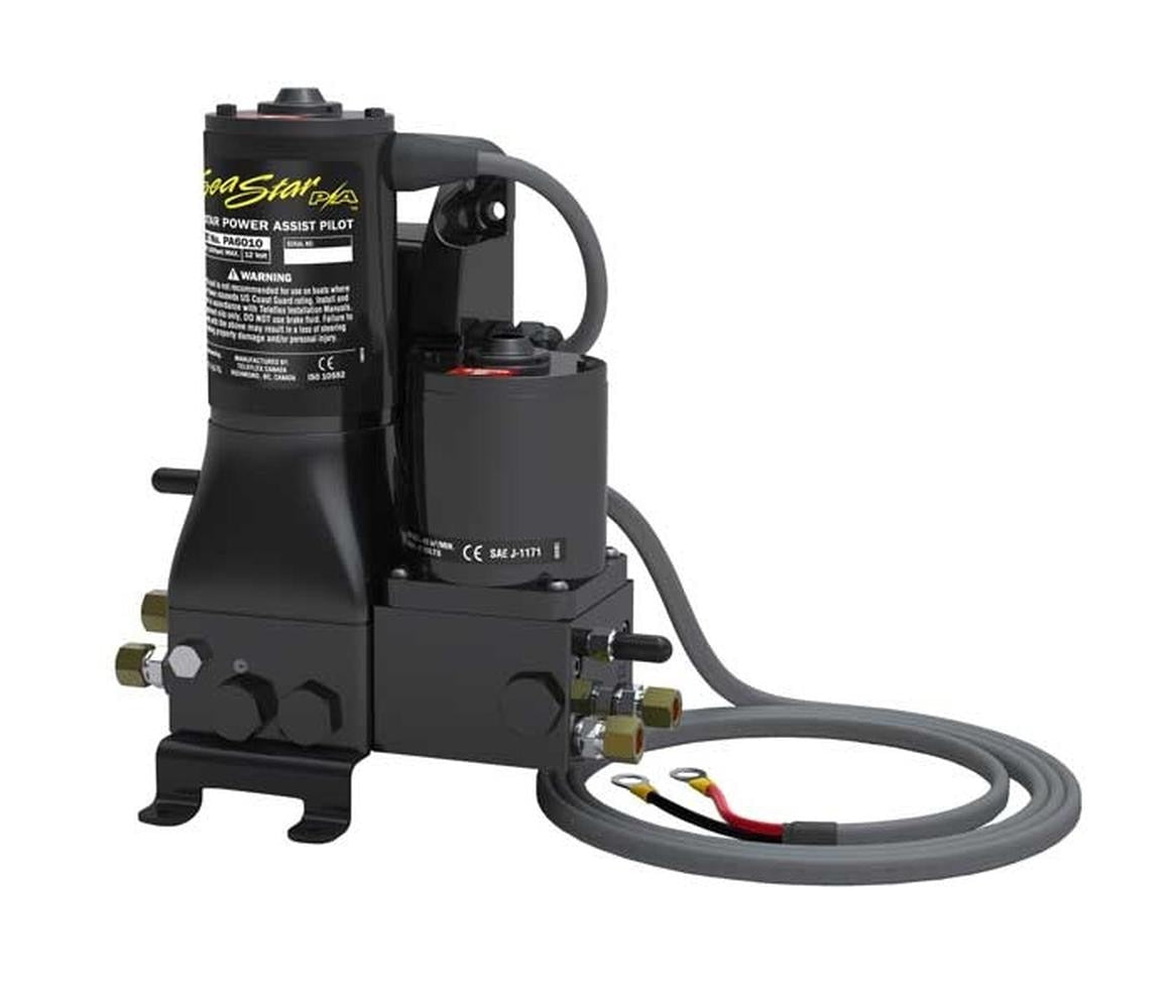 Seastar PA6010 Power Assist Module Consisting of PA1200-3 AP1219, and HA1205