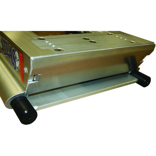 TH Marine Hole Shot Plate For 6in Atlas Jack Plate