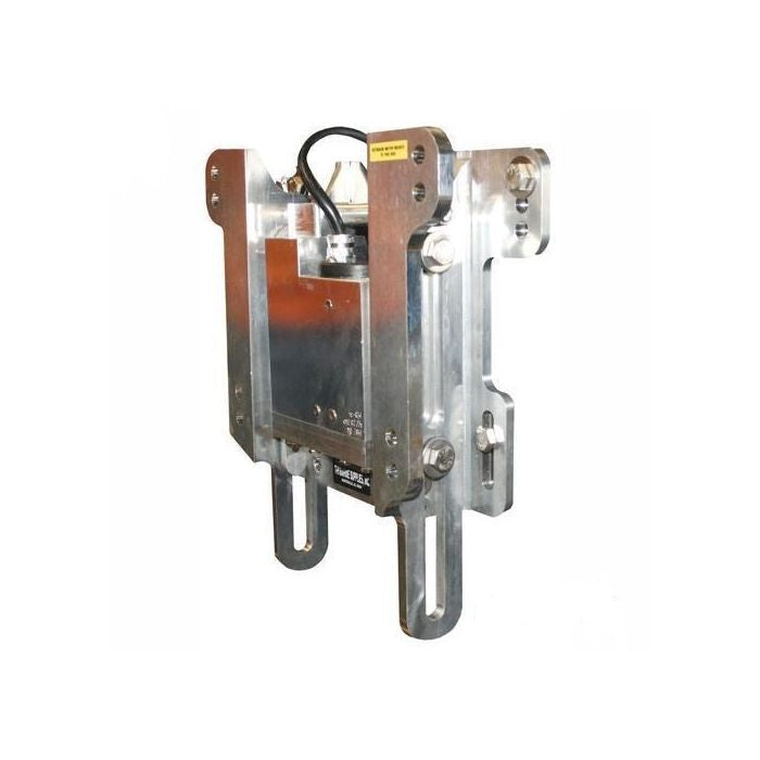 TH Marine Atlas Micro 4in Jack Plate Hydraulic Polished