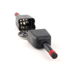 TH Marine Single Finger Flex Blinker Style Trim Switch — 2