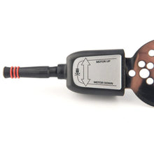 TH Marine Single Finger Flex Blinker Style Trim Switch — 3