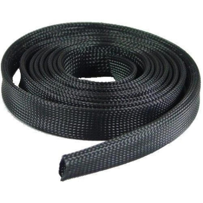 TH Marine 1/4in Flexible Sleeving - 100ft — 1