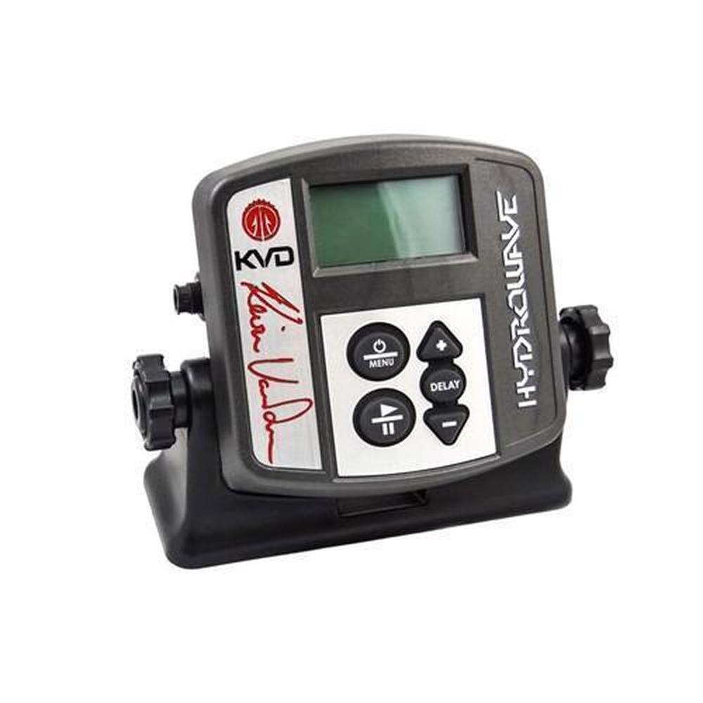 TH Marine Hydrowave H2 System Package Kevin Van Dam Signature Edition — 1