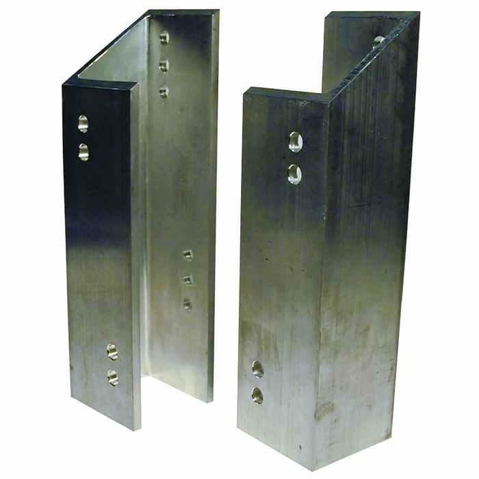 TH Marine Hi-Jacker 4in 1/2in Thick Jack Plate For up to 300hp Outboard