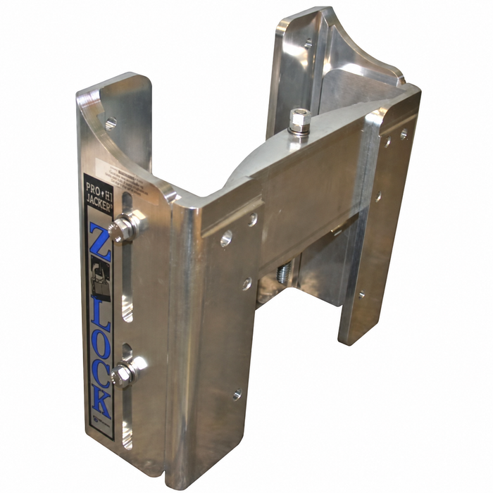 TH Marine Z-Lock 12in Jack Plate
