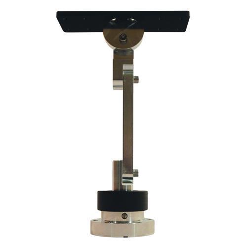 TH Marine Mini Kong Mount 6in Top Plate 5in Arm Shock Lock