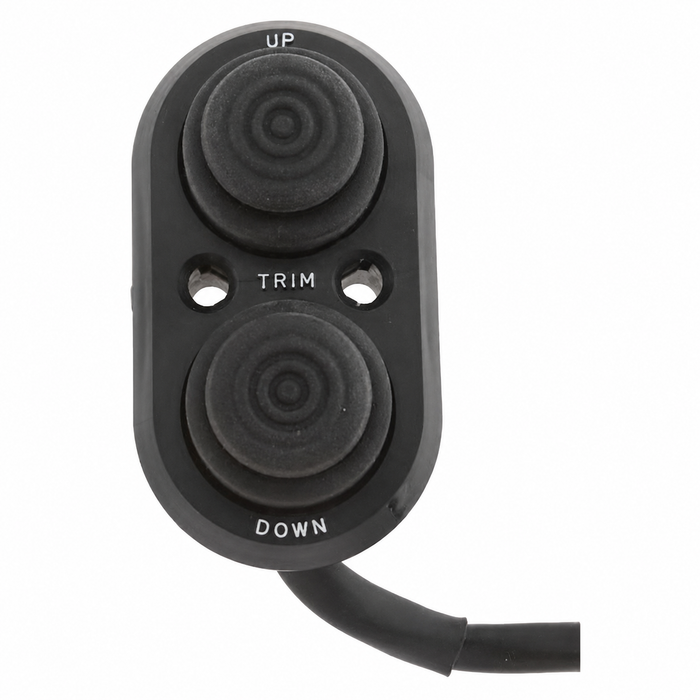 TH Marine Steering Trim Control for Transom