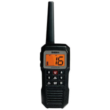 Uniden Atlantis 155 Floating Hand Held VHF Radio — 3