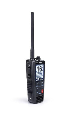 Uniden MHS335BT Hand Held VHF — 1