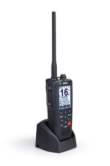 Uniden MHS335BT Hand Held VHF — 2