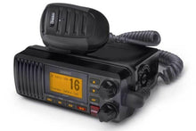 Uniden UM385BK Black VHF Class D DSC 25 Watt — 2