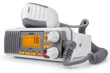 Uniden UM385 White VHF Class D DSC 25 Watt — 2