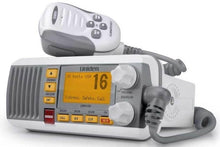 Uniden UM435 White VHF Class D DSC 25 Watt — 2