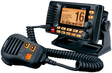 Uniden UM725G Black VHF — 1