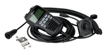 Uniden UMRMIC Black Remote Second Station Microphone — 2