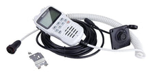 Uniden UMRMIC White Remote Second Station Microphone — 2