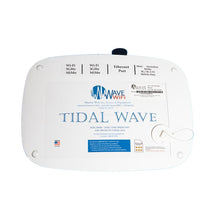 Wave WiFI Tidal Wave 2 25ft 400UF Low Loss Cable and 6 Antennas — 1