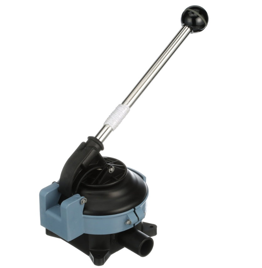 Whale Gusher Titan Manual On Deck Mount Bilge Pump