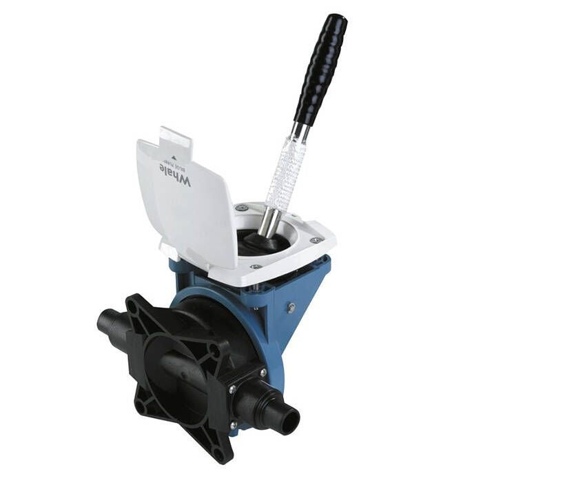 Whale Gusher Urchin Manual Bulkhead Mount Bilge Pump