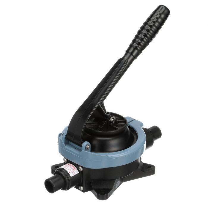 Whale Gusher Urchin Manual On DeckMount Bilge Pump