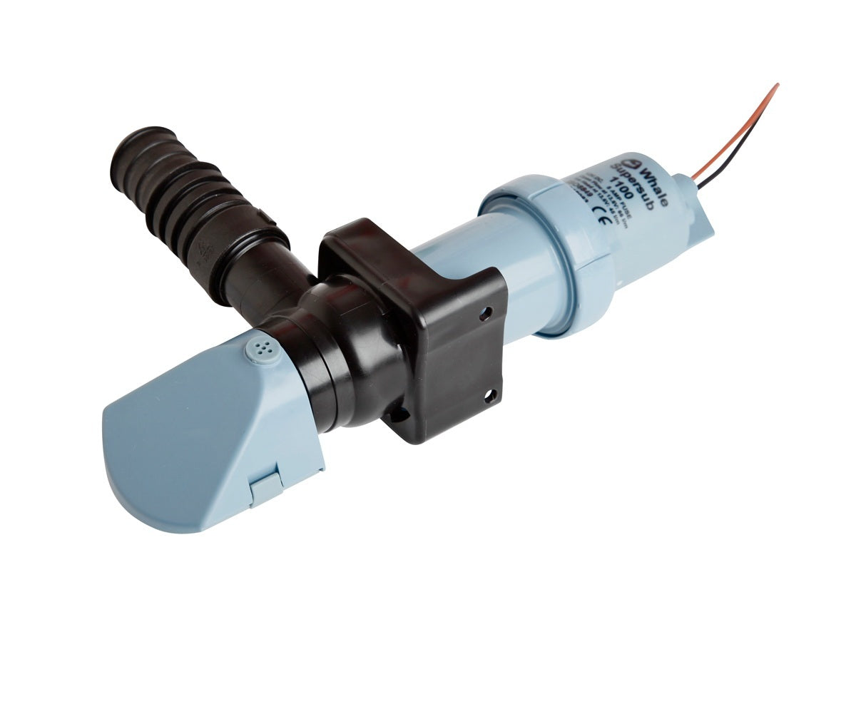 Whale Supersub 1100 GPH Bilge Pump 24v