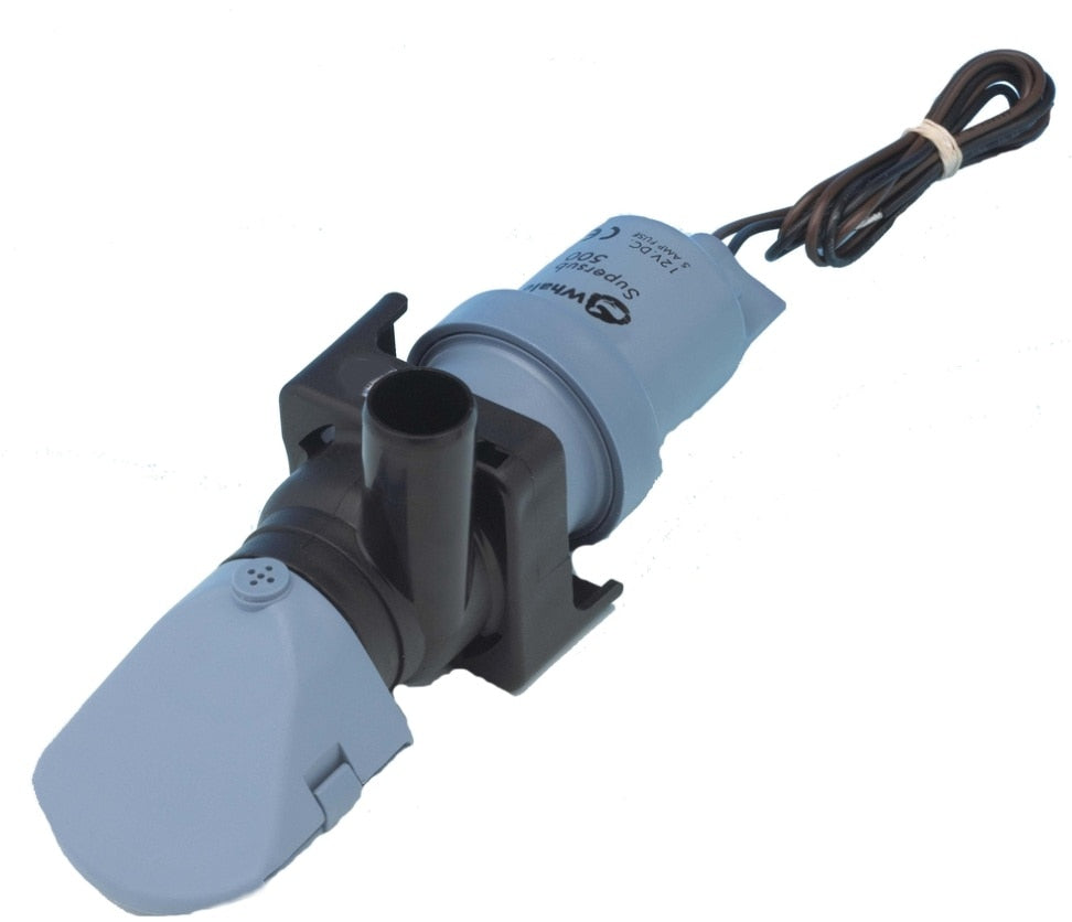 Whale Supersub 500 GPH Bilge Pump 12v — 1