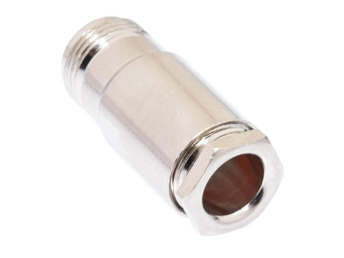 Wintron N Female Solder Type — 1