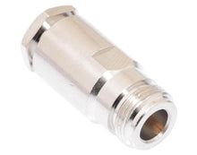 Wintron N Female Solder Type — 2