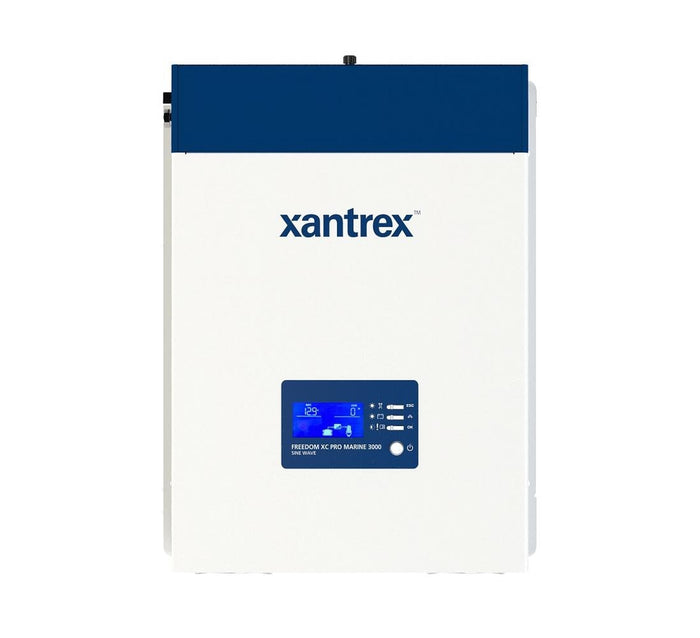 Xantrex Freedom XC PRO 2000 2000W Marine Inverter Charger 12vDC in 120vAC Out — 1
